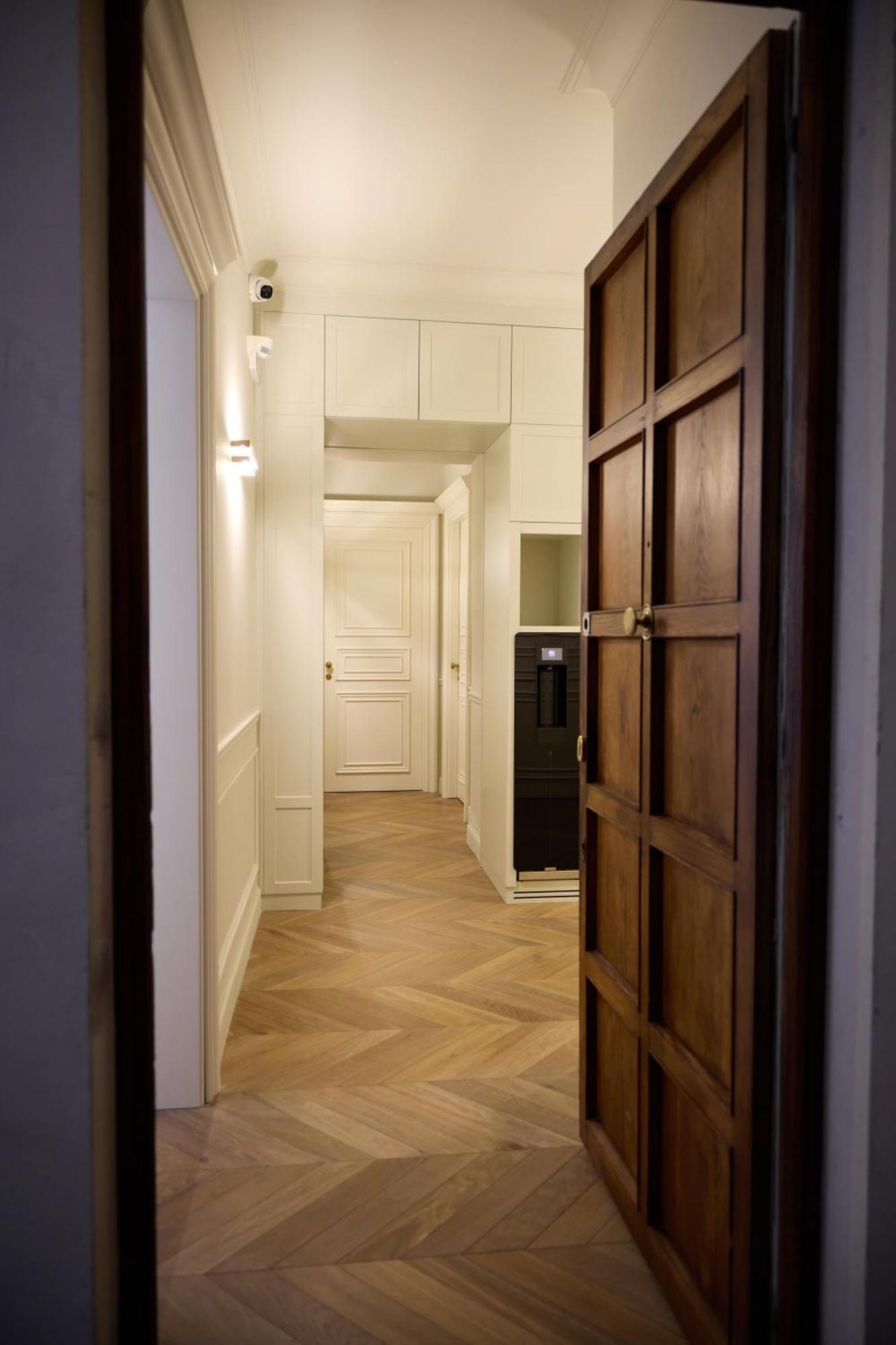 Residenza Maglioni Al Bargello Hotel Florence Buitenkant foto