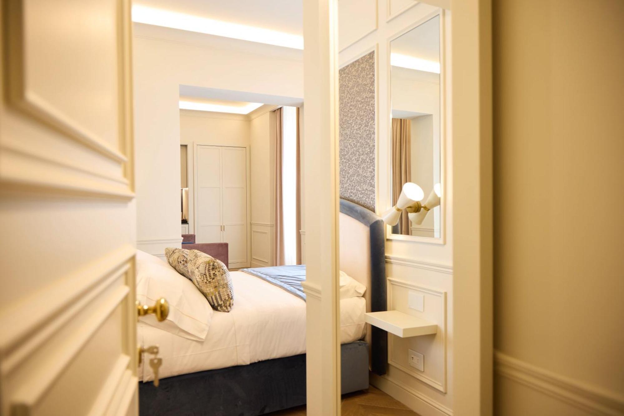 Residenza Maglioni Al Bargello Hotel Florence Buitenkant foto