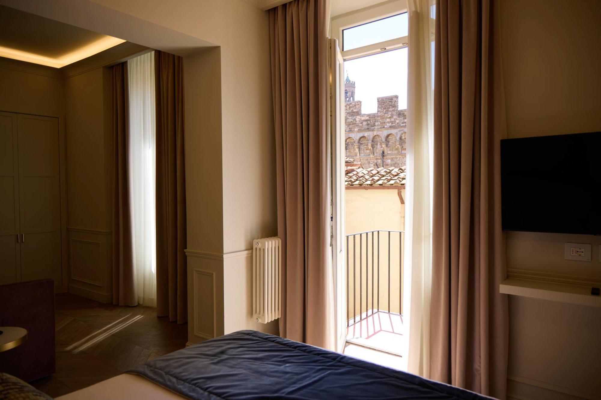 Residenza Maglioni Al Bargello Hotel Florence Buitenkant foto
