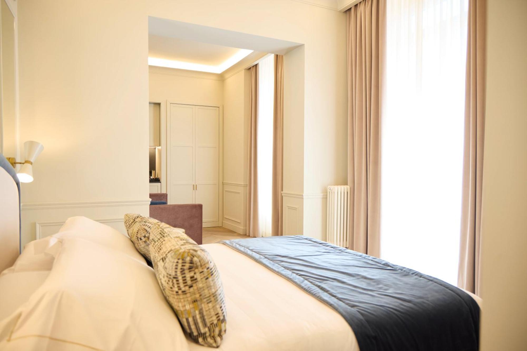 Residenza Maglioni Al Bargello Hotel Florence Buitenkant foto