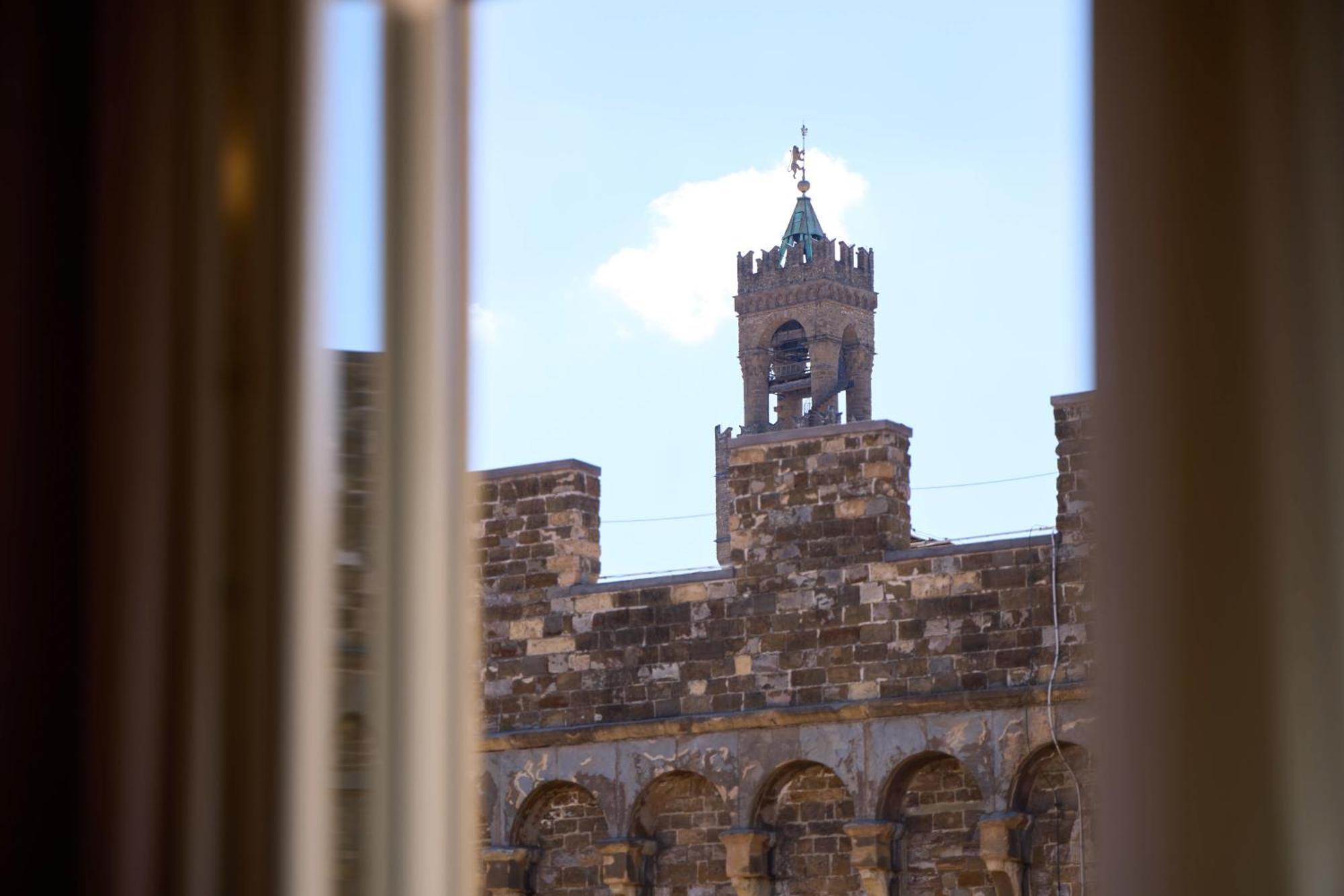 Residenza Maglioni Al Bargello Hotel Florence Buitenkant foto
