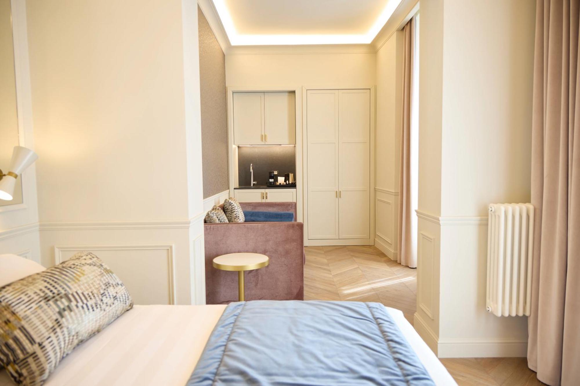 Residenza Maglioni Al Bargello Hotel Florence Buitenkant foto