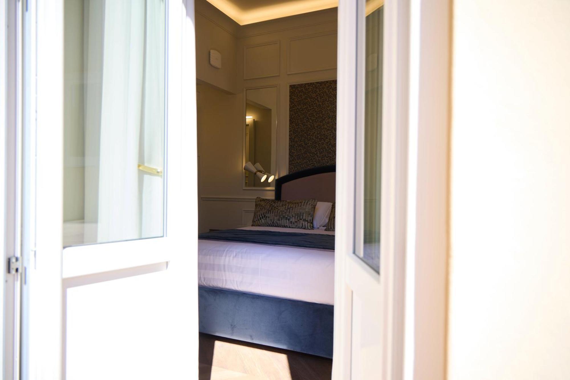 Residenza Maglioni Al Bargello Hotel Florence Buitenkant foto