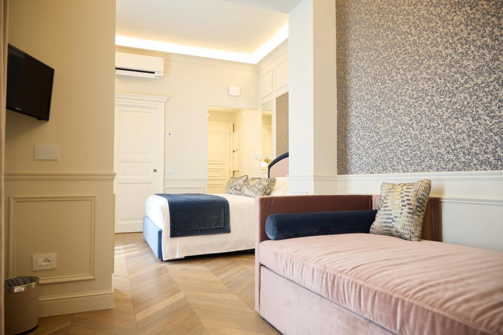 Residenza Maglioni Al Bargello Hotel Florence Buitenkant foto