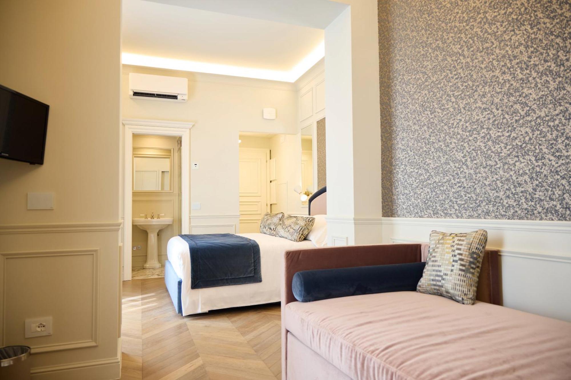 Residenza Maglioni Al Bargello Hotel Florence Buitenkant foto