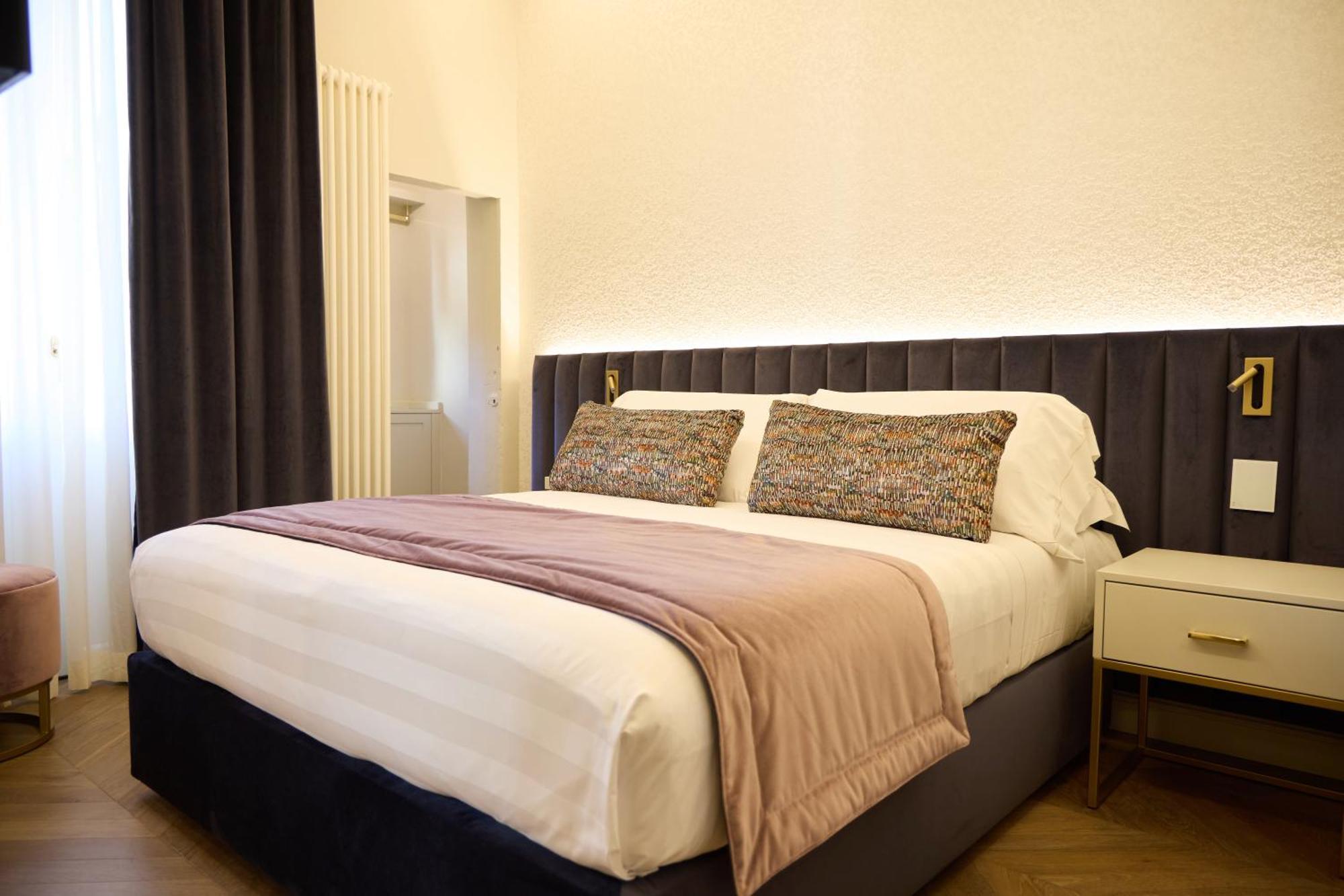 Residenza Maglioni Al Bargello Hotel Florence Buitenkant foto