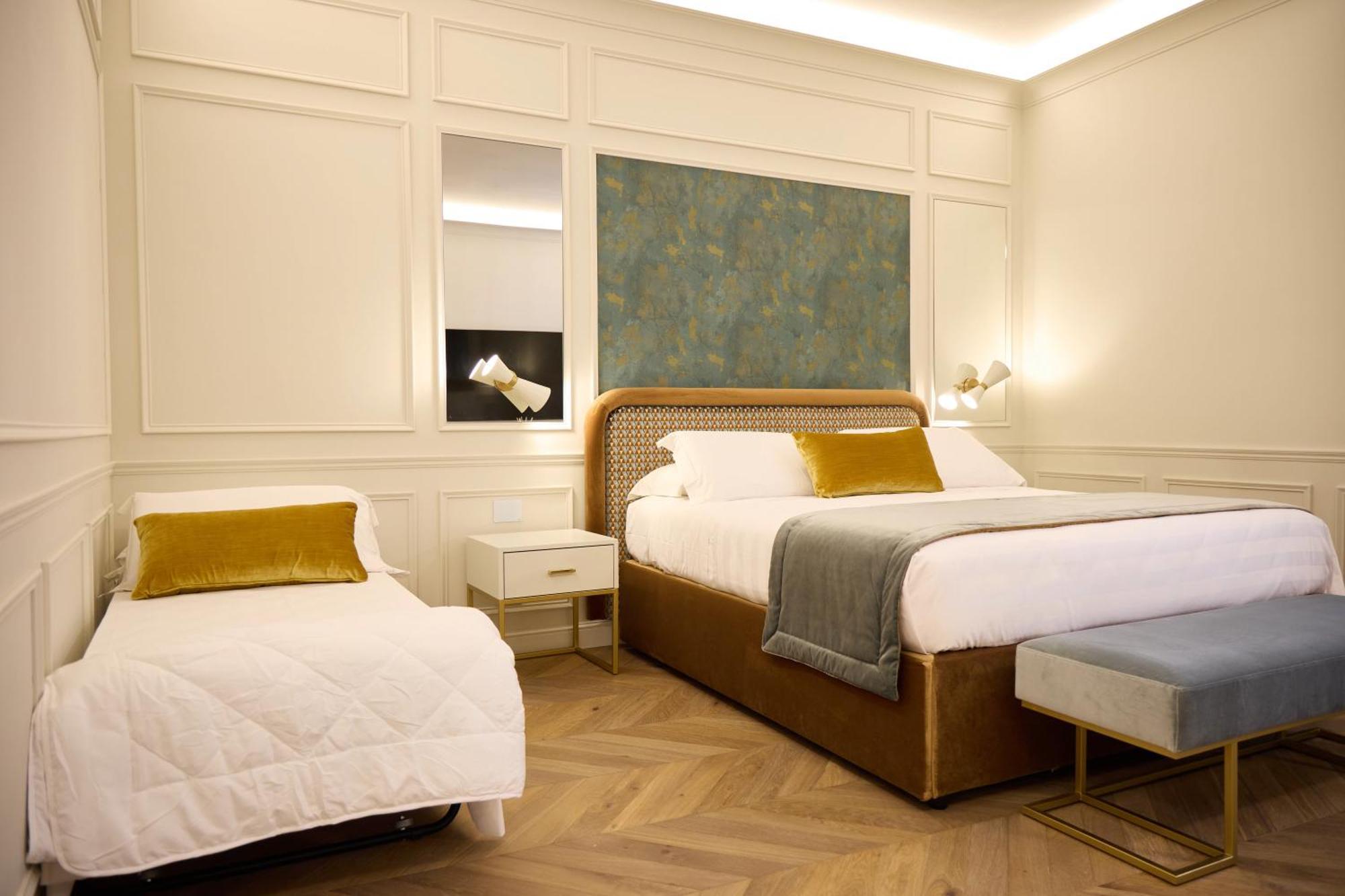 Residenza Maglioni Al Bargello Hotel Florence Buitenkant foto