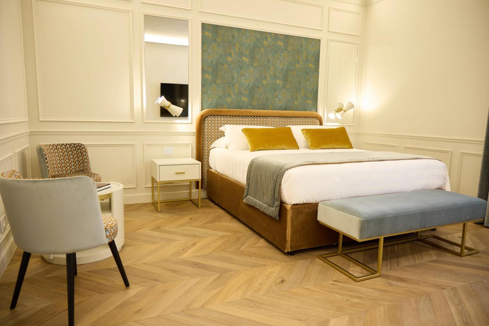 Residenza Maglioni Al Bargello Hotel Florence Buitenkant foto