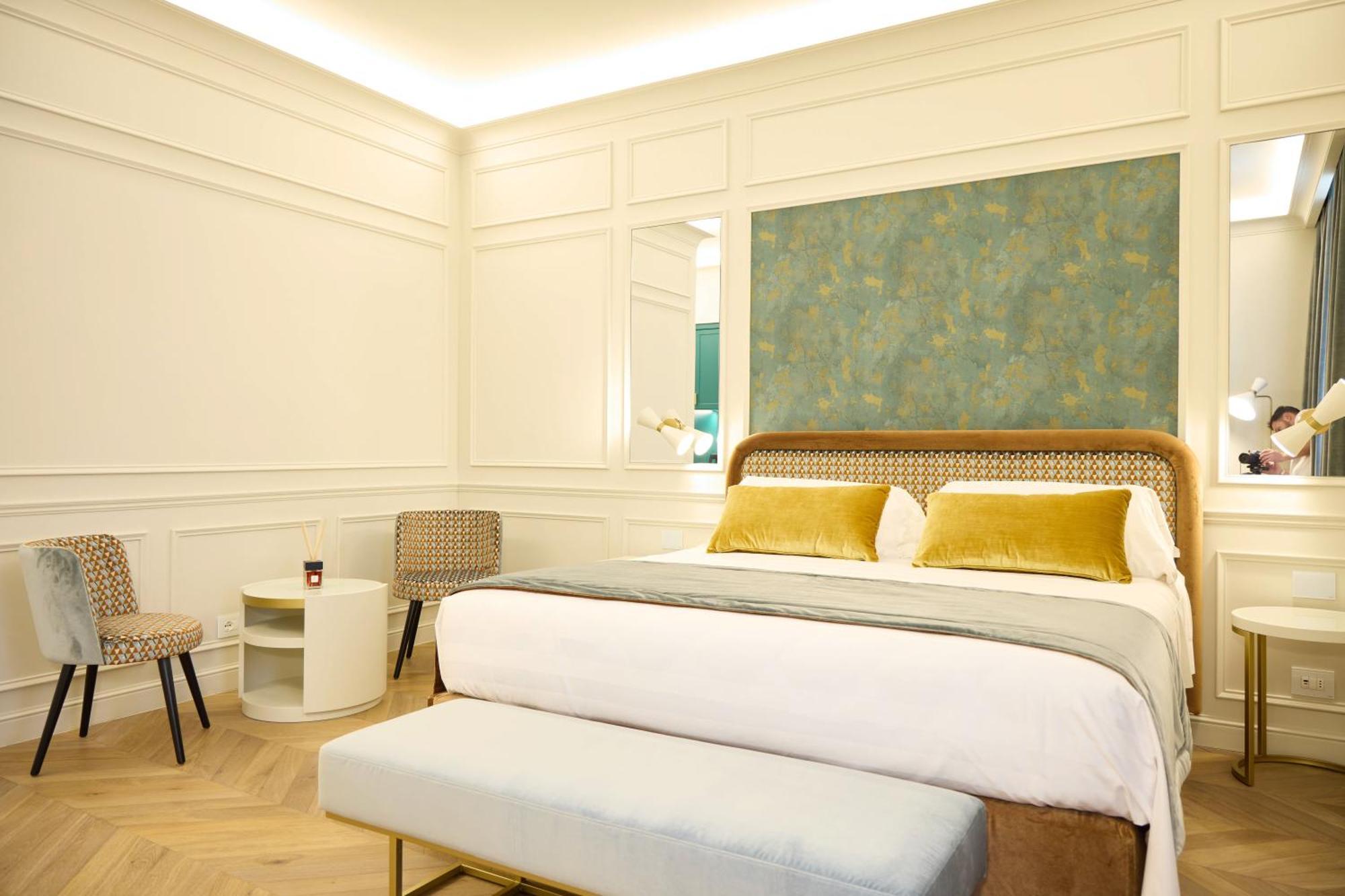 Residenza Maglioni Al Bargello Hotel Florence Buitenkant foto