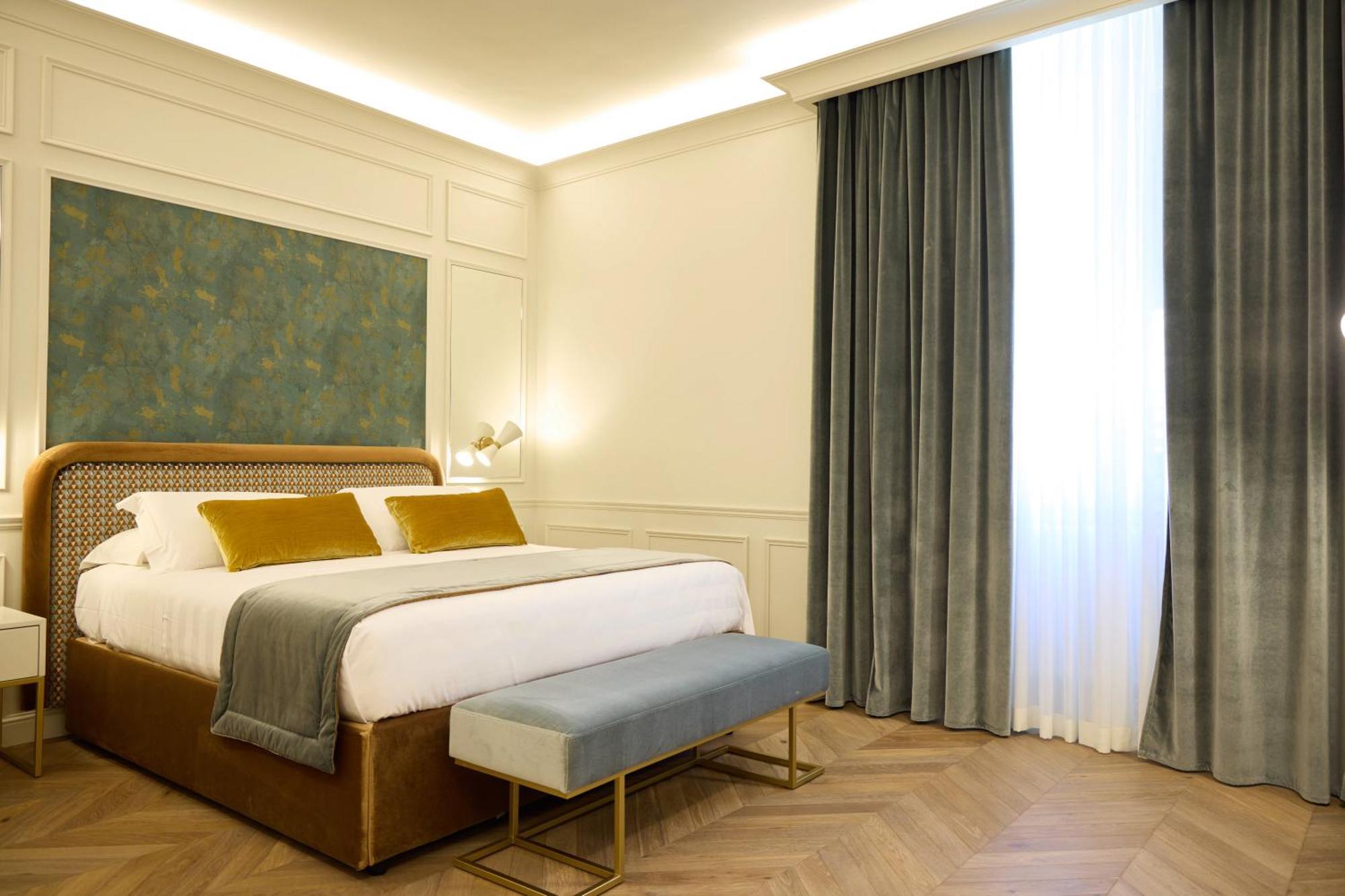Residenza Maglioni Al Bargello Hotel Florence Buitenkant foto
