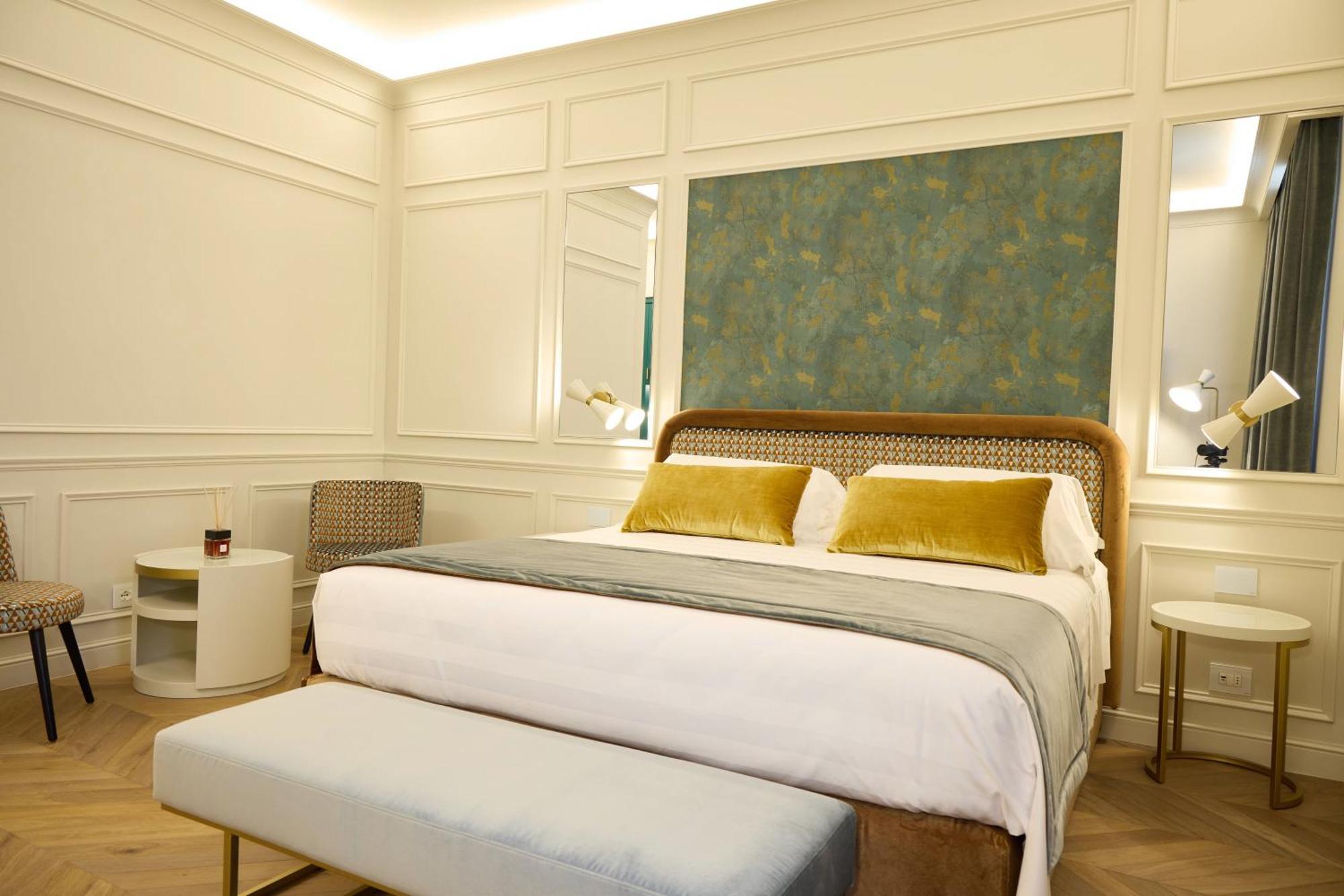 Residenza Maglioni Al Bargello Hotel Florence Buitenkant foto