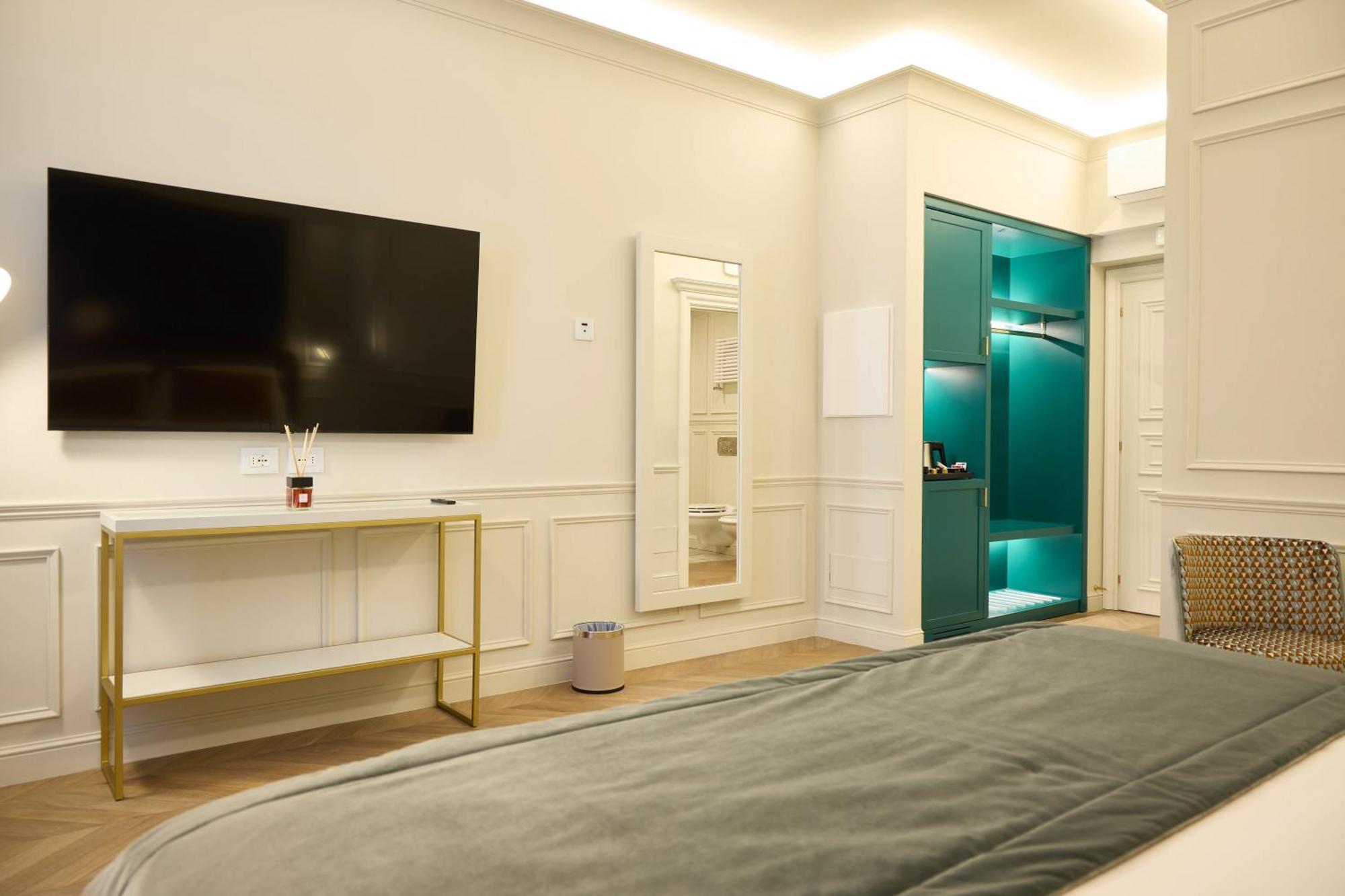 Residenza Maglioni Al Bargello Hotel Florence Buitenkant foto