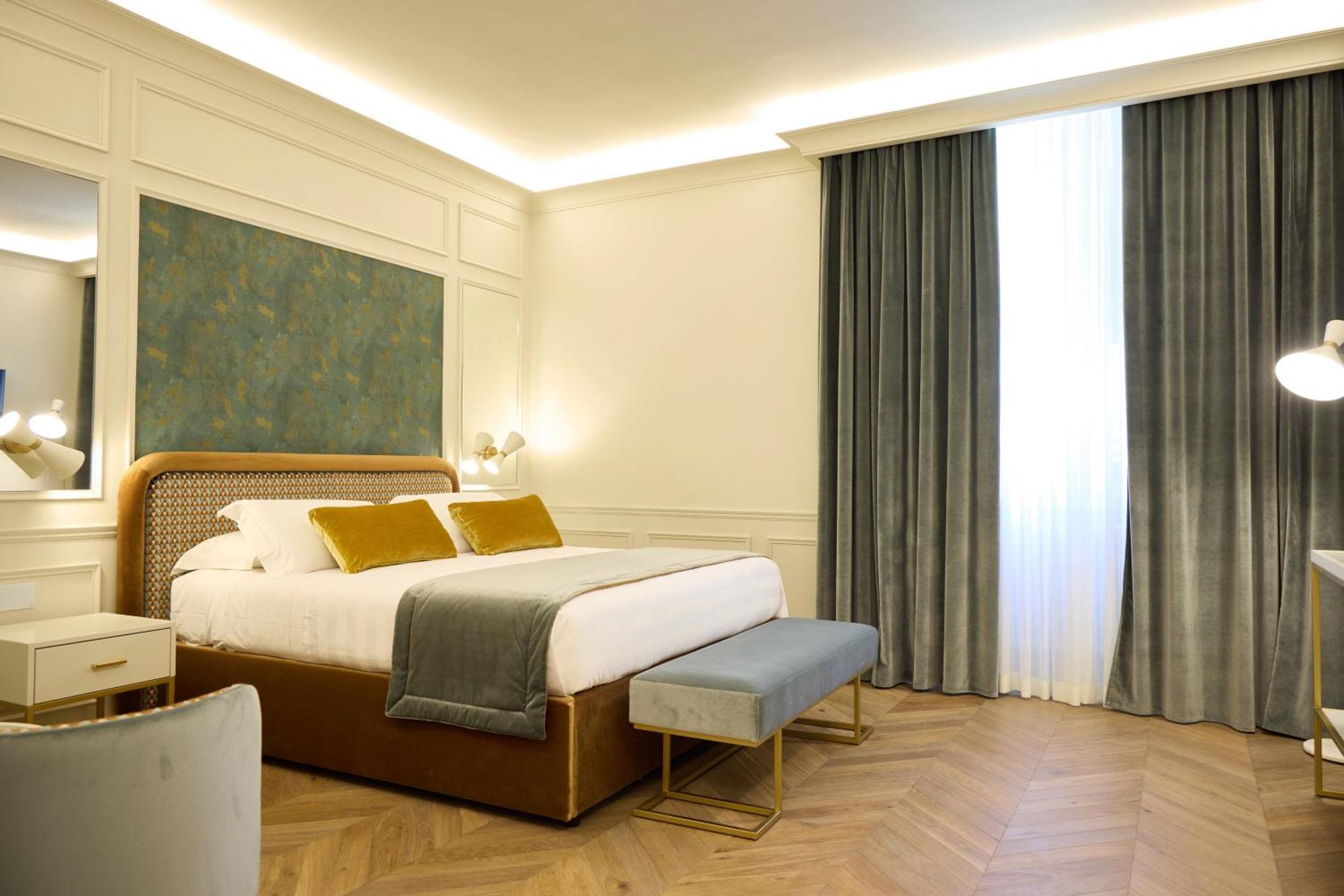Residenza Maglioni Al Bargello Hotel Florence Buitenkant foto
