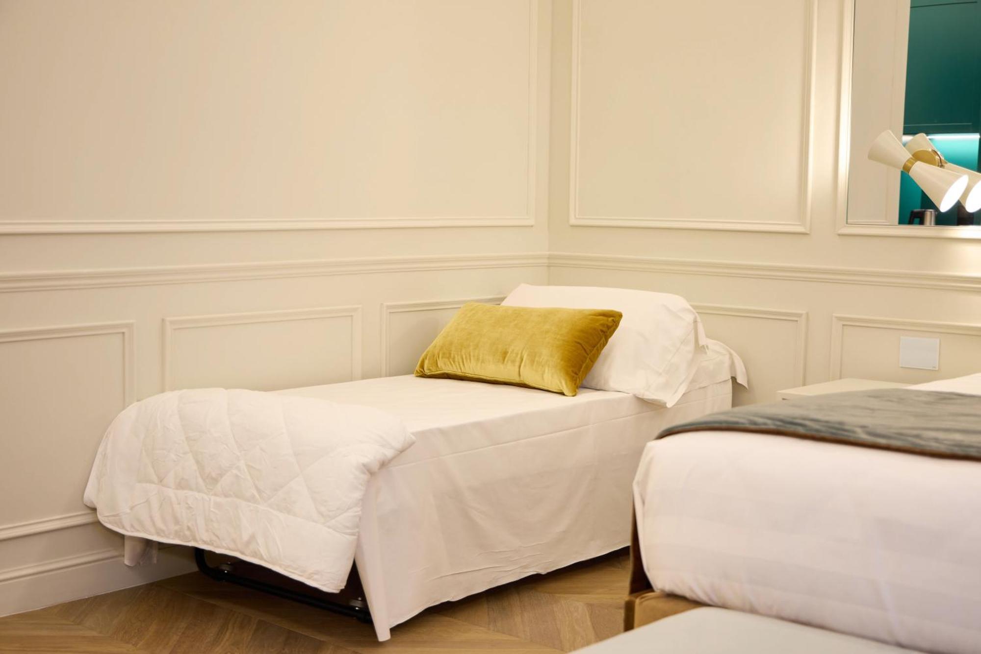 Residenza Maglioni Al Bargello Hotel Florence Buitenkant foto