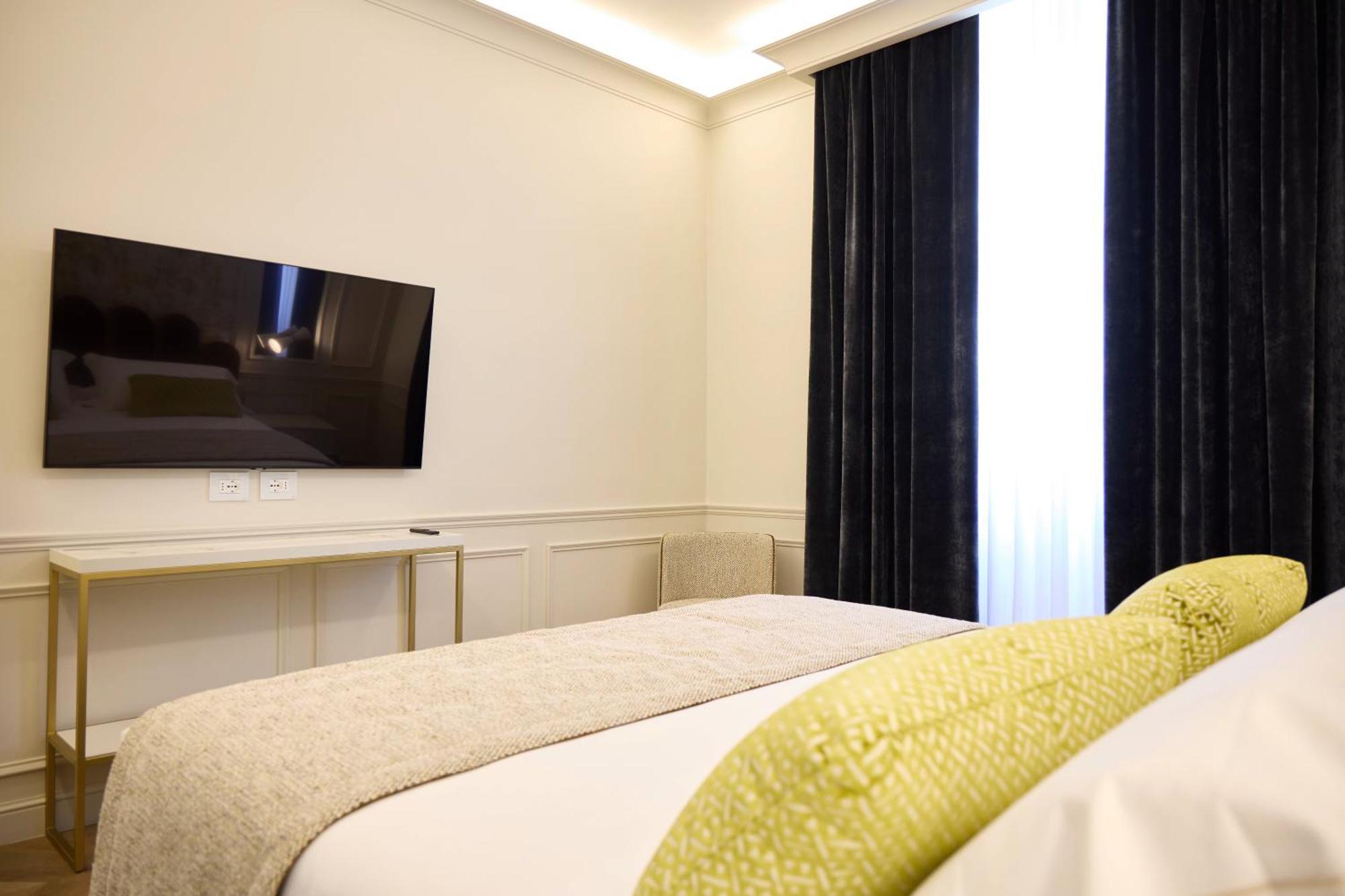 Residenza Maglioni Al Bargello Hotel Florence Buitenkant foto