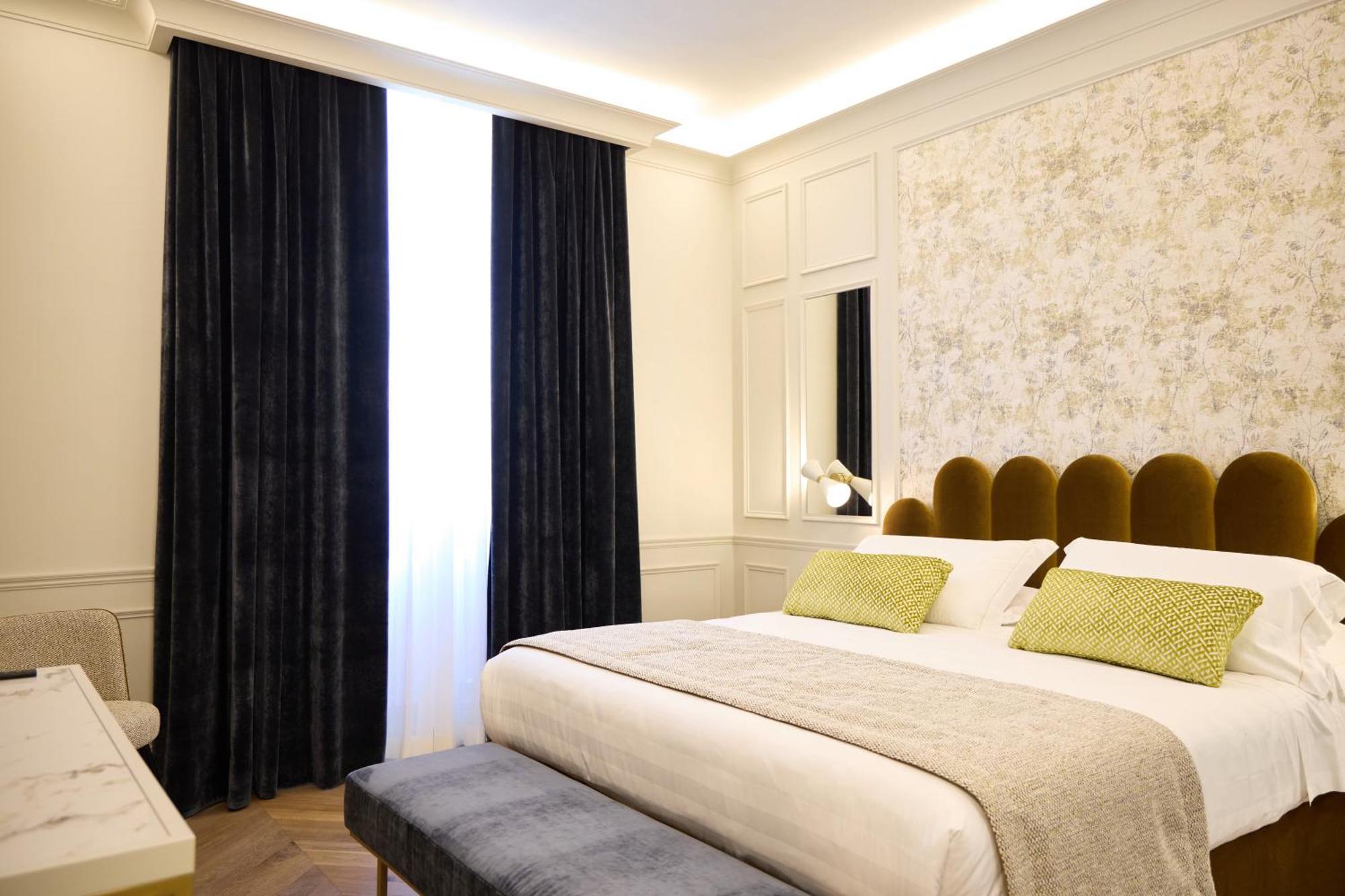 Residenza Maglioni Al Bargello Hotel Florence Buitenkant foto
